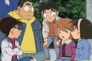 Ra mắt phần phim thứ 24 của 'Thám tử lừng danh Conan'