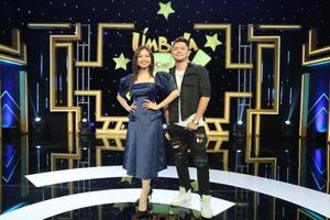 Con gái Lê Giang bị tố mê trai trên sóng truyền hình