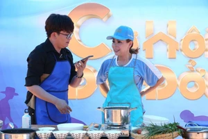 Thanh Thảo kéo cả chồng và con gái vào 'Cơ hội đổi đời' 