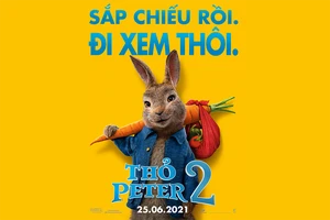 Peter Rabbit 2 chính thức trở lại quậy tung mùa hè này