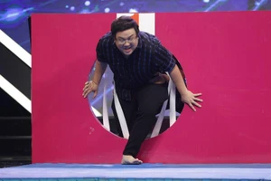 Dũng Nhí hạ Gia Bảo chỉ trong vòng vài nốt nhạc