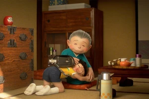 “Doraemon: Stand By Me” khiến khán giả toàn cầu xúc động