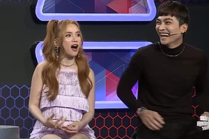 Khương Ngọc cà khịa MC Diệu Nhi