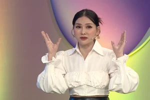 Thu Thủy từng bị ảnh hưởng bởi ý kiến dư luận về cuộc hôn nhân của mình 