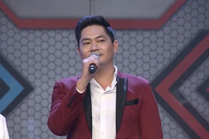 Minh Luân chia sẻ cái khó của người làm diễn viên 