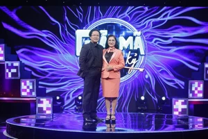 Diễn viên Công Hậu và Bích Ngọc nên duyên nhờ ly sữa đậu nành