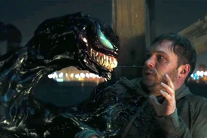 Venom 2 tung poster hấp dẫn cùng lịch chiếu mới