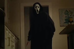 Ghostface cùng thương hiệu kinh dị Scream chính thức quay trở lại