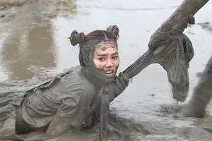 Cuộc chiến khốc liệt của các thành viên tại tập 6 Running Man Vietnam