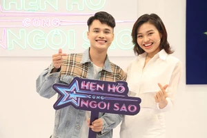 Lê Lộc úp mở về mối quan hệ với Tuấn Dũng khi bị fan hỏi khó