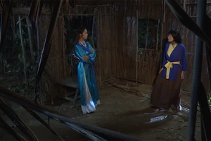 Lượm hạ độc thủ tiễn Thu Hạnh về trời, hoàn thành cuộc mưu sát cả nhà họ Đào