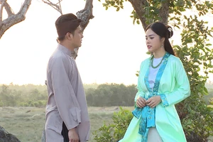 Thu Hạnh lấy lại gương mặt cùng Lì hạnh phúc bên nhau trọn đời