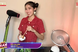 Nguyên Thảo quậy tung Ca sĩ bí ẩn với màn debut đỉnh cao