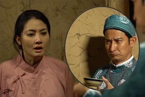 Tô Hoàng ra độc kế hãm hại Lực, ép Mót uống thuốc trục thai