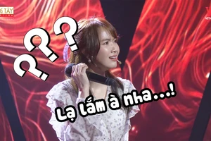 Jang Mi nhận cái kết đắng khi chơi gameshow mà lỡ 'đắc tội' với Trường Giang