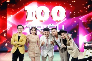 Quốc Khanh 'ẵm' giải thưởng 100 triệu đồng cao nhất của '5 giây thành Triệu phú'