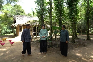 Bà Lệ buông lời xỉ vả Minh Lan, cấm cô đến gần con trai mình