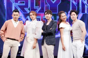 Hoán đổi thành công vai trò 'Cao thủ', Tuấn Hoàng vẫn bại trận trước Thúy Anh