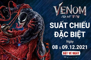 5 điều cần biết về ác nhân Carnage đáng sợ trong Venom: Let There Be Carnage