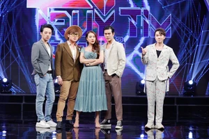 Hồ Bích Trâm 'cướp' hết điểm của Trần Phong trong Truy tìm cao thủ