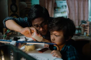 Maika - Cô bé đến từ hành tinh khác tiết lộ những hình ảnh đầu tiên