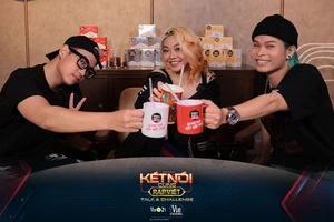 Shanhao bị Sidie, Seachains 'bóc phốt' sang team Binz vẫn lò mò sang nhà Karik