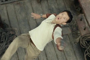 Uncharted tung trailer hành động mãn nhãn làm nức lòng giới game thủ