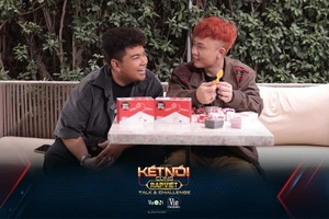 Freaky vô tình hé lộ bài thi vòng 3, Xám nói về sự liều lĩnh ở vòng 'Bứt phá'