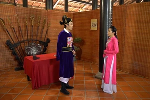 Như Ý diện kiến Trọng Nghĩa, bàn kế minh oan cho Nhất Dương 