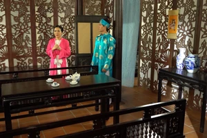 Như Ý giờ đã hiểu ra gã họ Trương chính là kẻ đã hãm hại Nhất Dương 