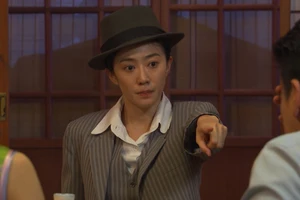 Phim Người nối nghiệp: Bảo Châu đau khổ khi phát hiện chồng ngoại tình