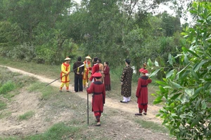 Trọng Nghĩa đánh tráo anh trai Nhất Dương, tự mình về kinh chịu tội 