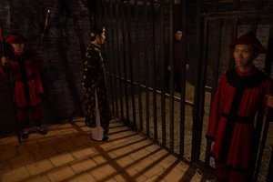 Tô Hoàng có nằm mơ cũng không ngờ người mà hắn hành hạ chính là con trai mình