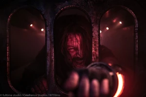 Hành trình sinh tồn kinh hoàng trong đường ống chật hẹp trong ‘Địa đạo đẫm máu'