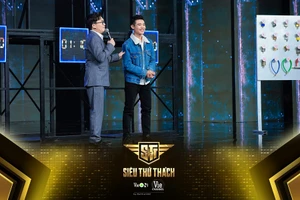 Kỳ Anh mở khoá cấp tốc bằng cần gạt nước ô tô tại Siêu thử thách