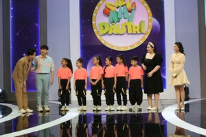 Võ Tấn Phát cho biết mình như trẻ lại khi làm MC cho Siêu nhí đấu trí mùa 4