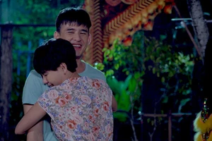 Sư mừng thầm vì Xuân thất tình khi đi gặp người trong mộng