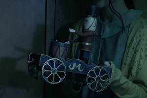 Nỗi ám ảnh khi trò chơi trẻ con biến thành cuộc săn lùng kinh hoàng của quỷ dữ