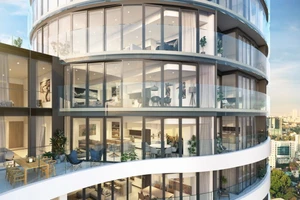  Căn hộ hạng sang tìm cách khẳng định lợi thế “độc”