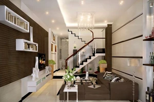 Những lưu ý đặc biệt về phong thủy cho nhà ống 