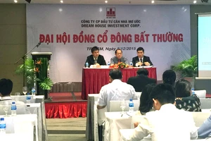 Những mã cổ phiếu bất động sản tiềm ẩn rủi ro