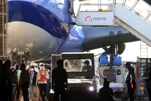 Mỹ tăng gấp 3 lần số lượng vaccine tặng cho Đài Loan. Ảnh: REUTERS