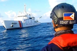 'Philippines cần đưa phán quyết Biển Đông năm 2016 vào chương trình giáo dục'. Ảnh: ABS-CBN