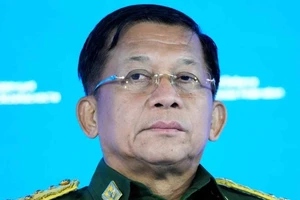 Quân đội Myanmar yêu cầu không dùng cụm từ 'chính quyền quân sự'. Ảnh: REUTERS