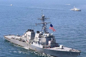 'Mỹ sẽ tập hợp NATO, Ấn Độ Dương - Thái Bình Dương để đối trọng Trung Quốc'. Ảnh: REUTERS