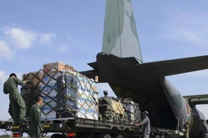 Nhật, Philippines thông báo kế hoạch tập trận chung lần đầu tiên. Ảnh: REUTERS