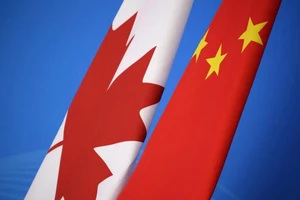 Quỹ đầu tư công Canada là cổ đông của 2 công ty liên quan quân đội Trung Quốc. Ảnh: TORONTO STAR