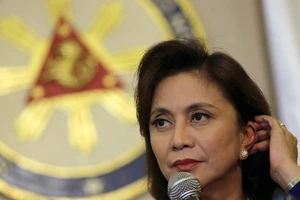  Phó Tổng thống Philippines Leni Robredo. Ảnh: INQUIRER