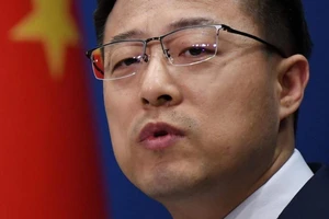 Trung Quốc phản ứng trước phát ngôn của Mỹ về Biển Đông. Ảnh: AFP