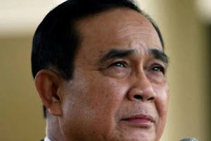 Thủ tướng Thái Lan Prayut Chan-o-cha. Ảnh: REUTERS